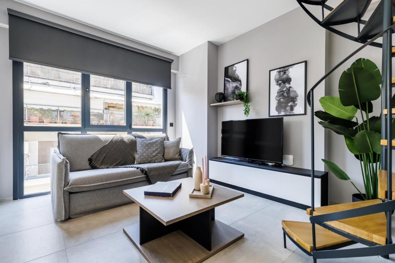 The Kokoon Volos Comfort Living 외부 사진