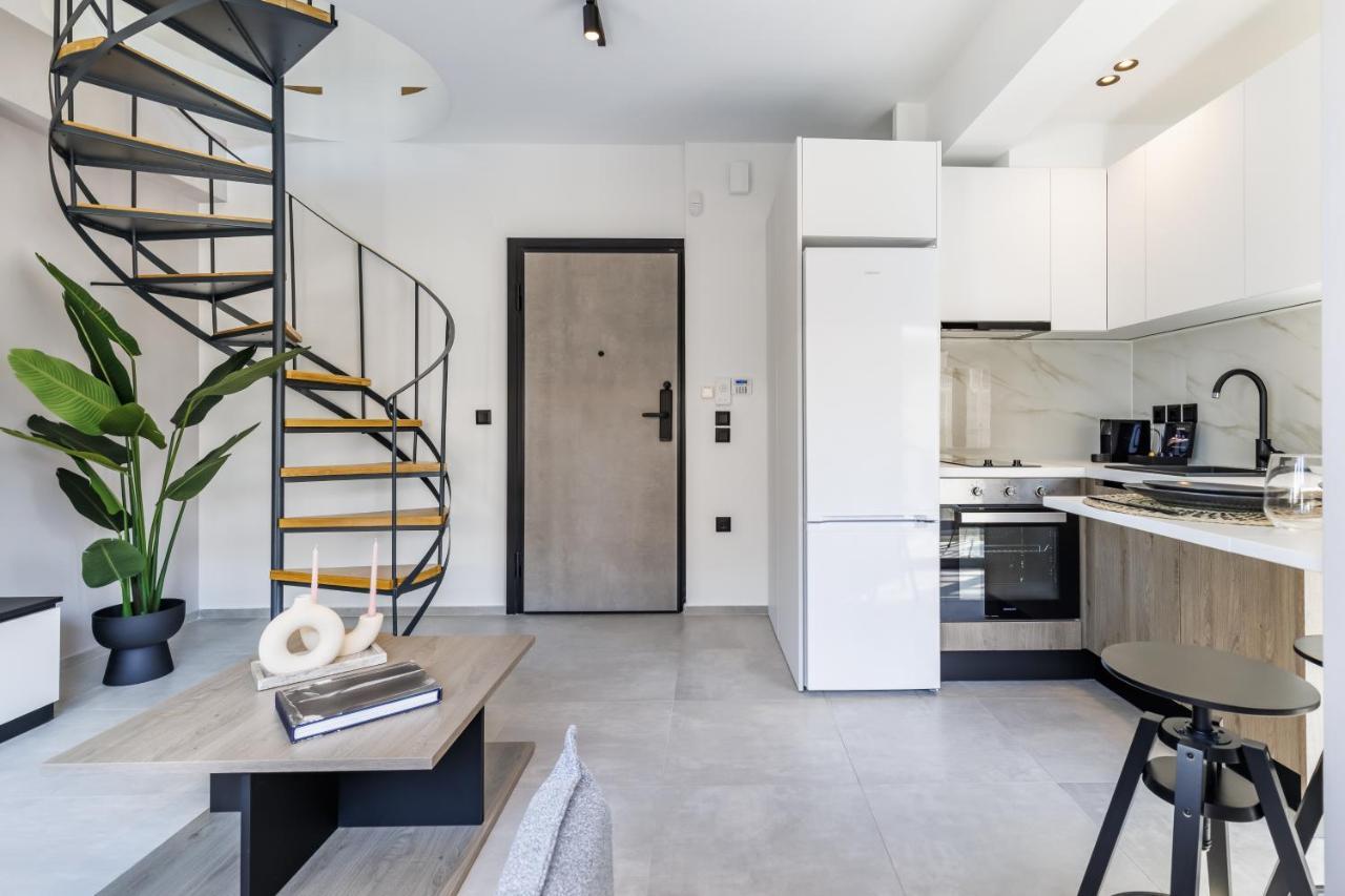The Kokoon Volos Comfort Living 외부 사진