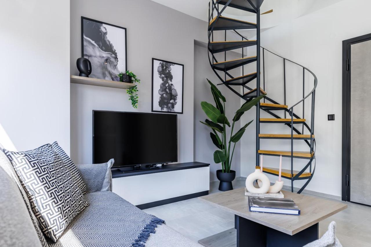 The Kokoon Volos Comfort Living 외부 사진