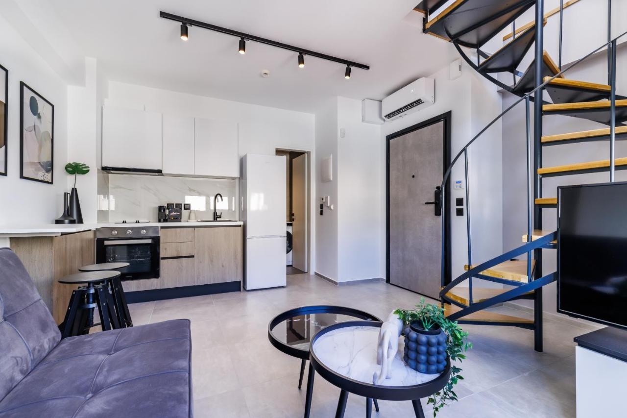 The Kokoon Volos Comfort Living 외부 사진