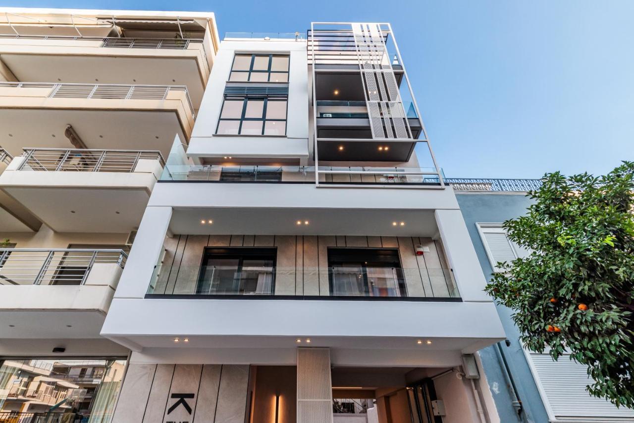 The Kokoon Volos Comfort Living 외부 사진