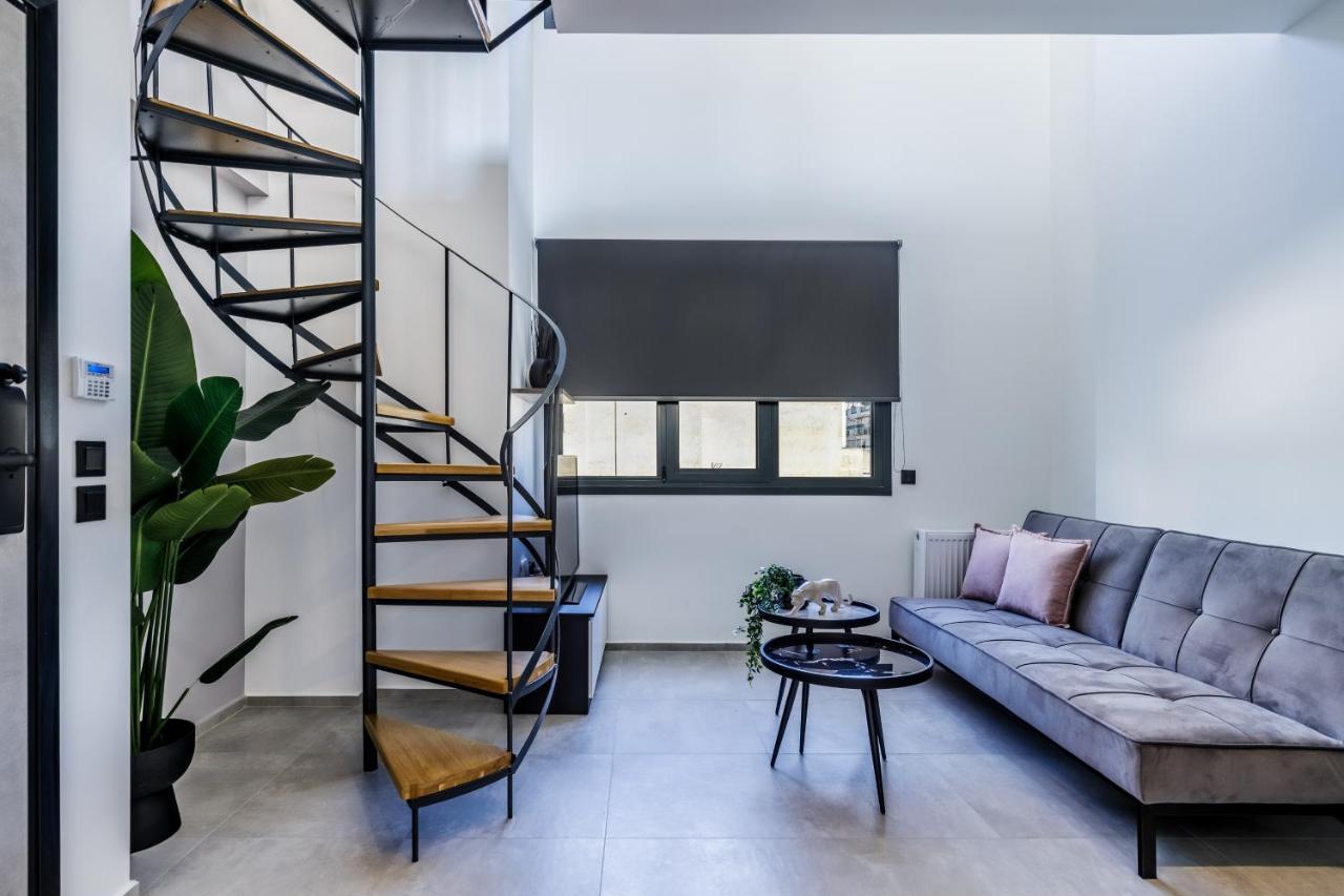 The Kokoon Volos Comfort Living 외부 사진