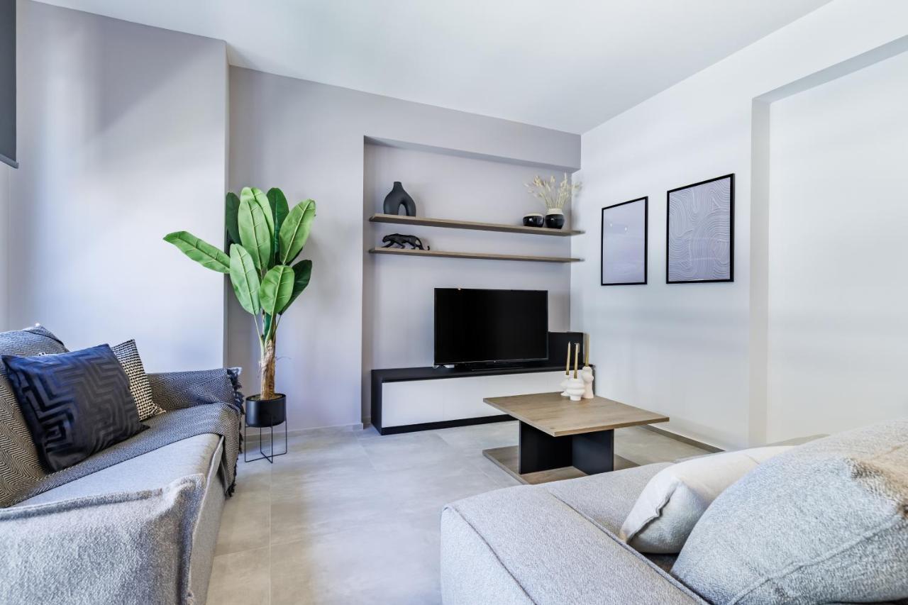 The Kokoon Volos Comfort Living 외부 사진
