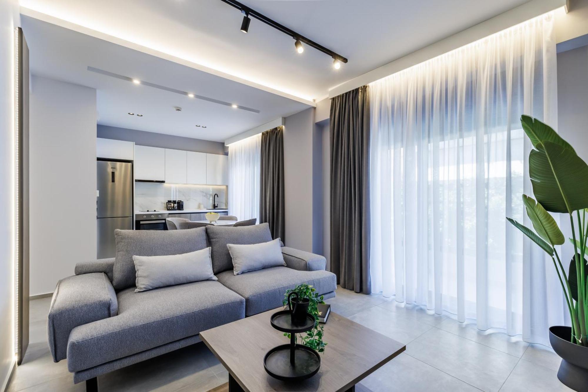 The Kokoon Volos Comfort Living 외부 사진