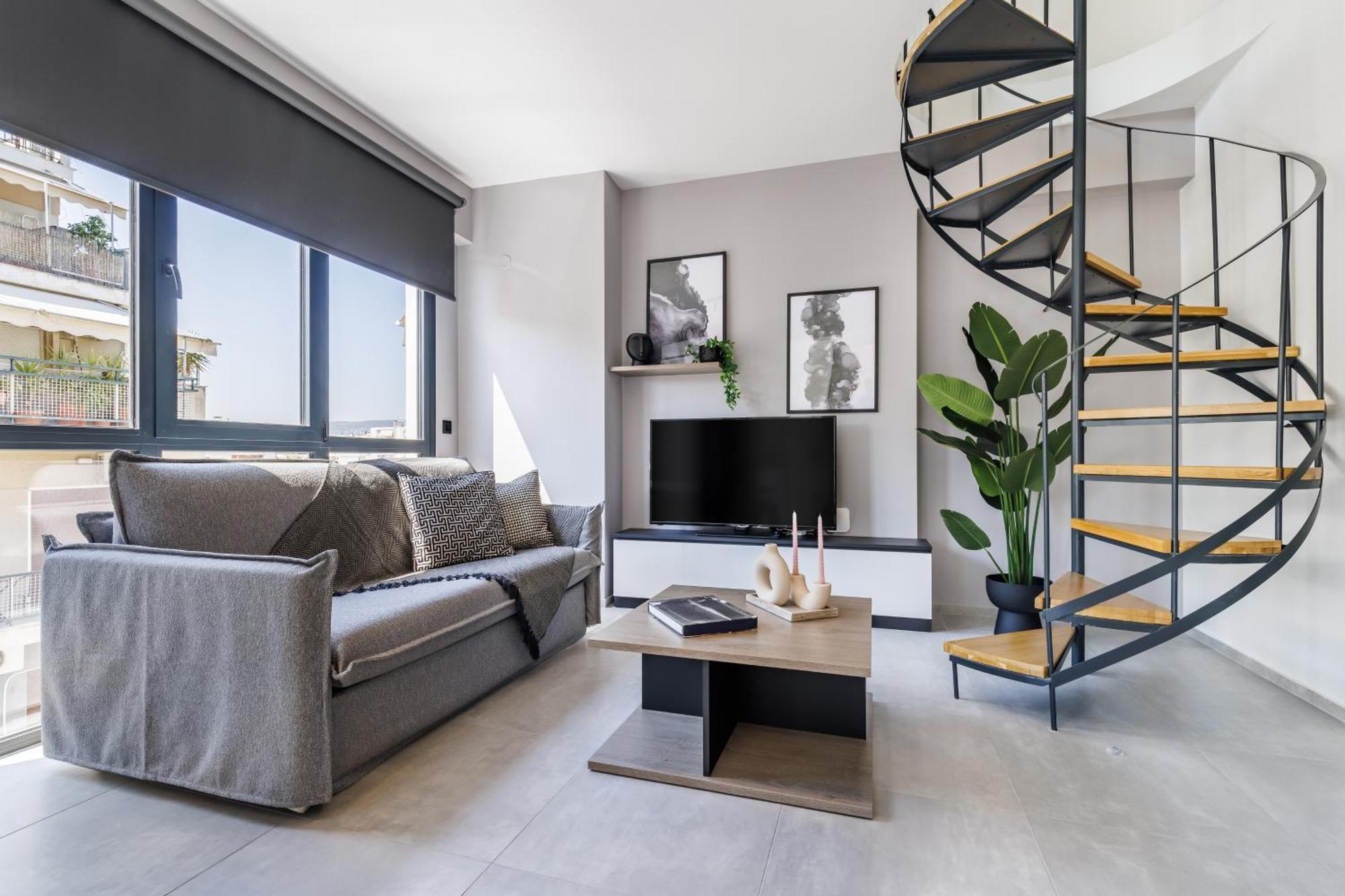 The Kokoon Volos Comfort Living 외부 사진