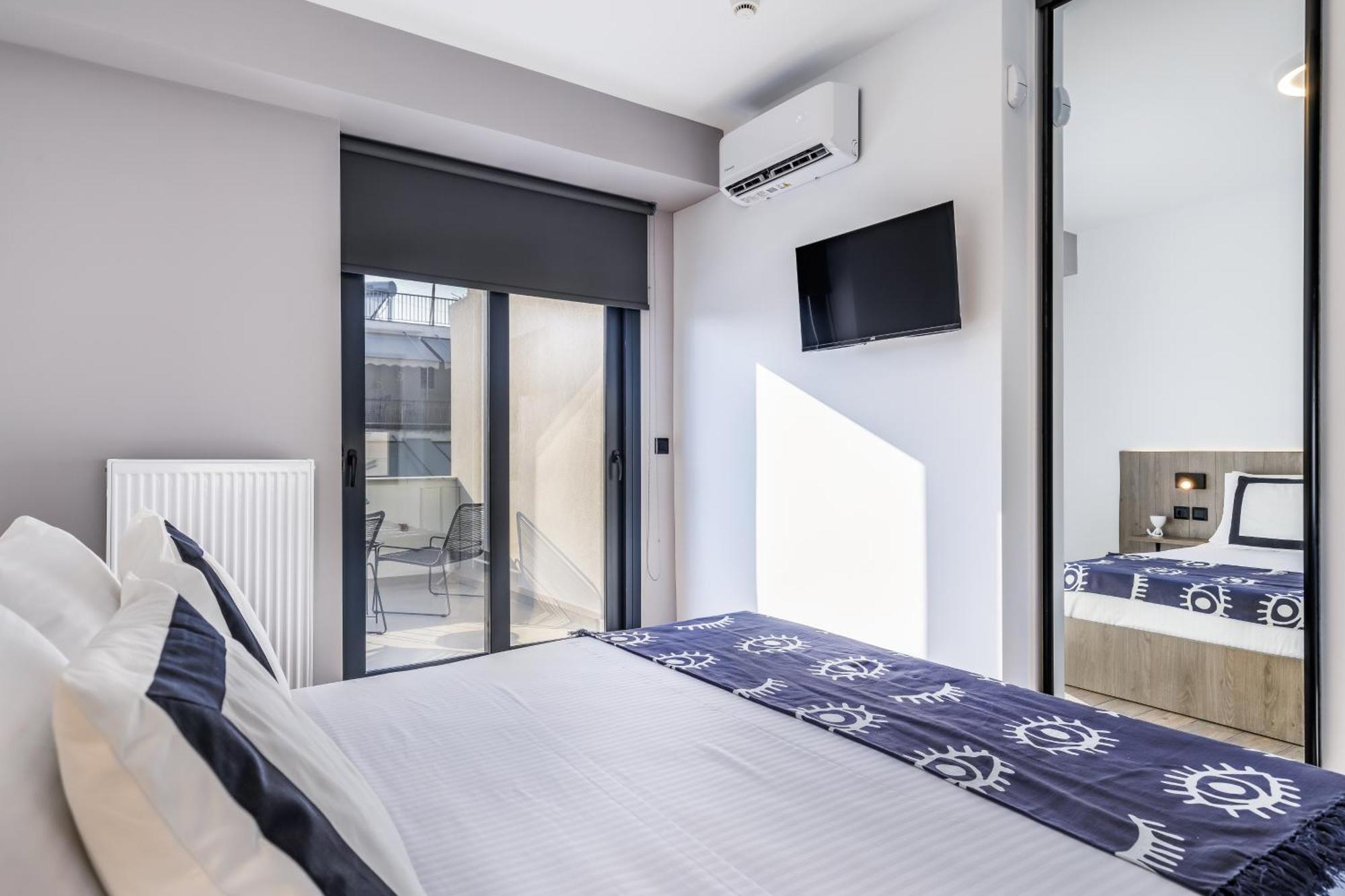 The Kokoon Volos Comfort Living 외부 사진