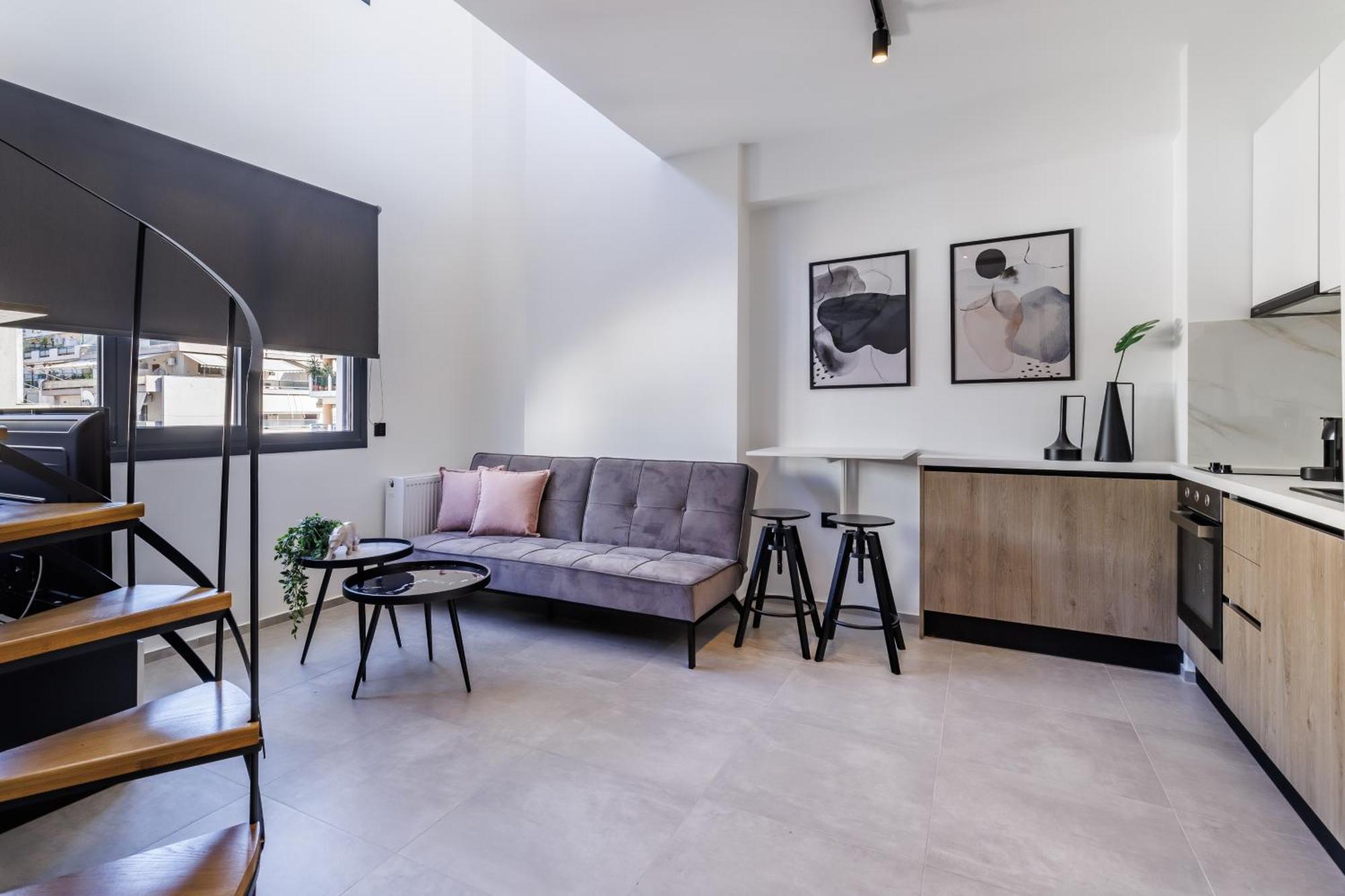 The Kokoon Volos Comfort Living 외부 사진