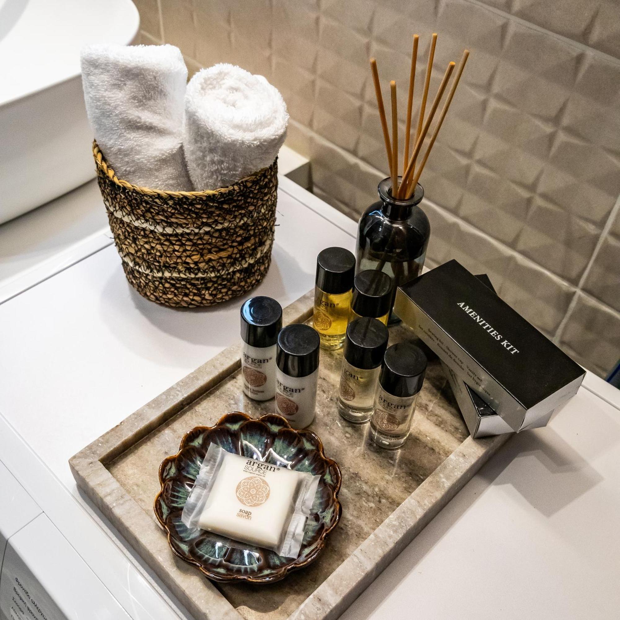 The Kokoon Volos Comfort Living 외부 사진